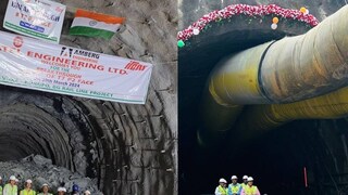 সেবক-রংপো রেল প্রকল্পে টানেল নং. টি-০৭-এর সাফল্য অর্জন সেবক-রংপো রেল প্রকল্পে টানেল নং. টি-০৭-এর সাফল্য অর্জন