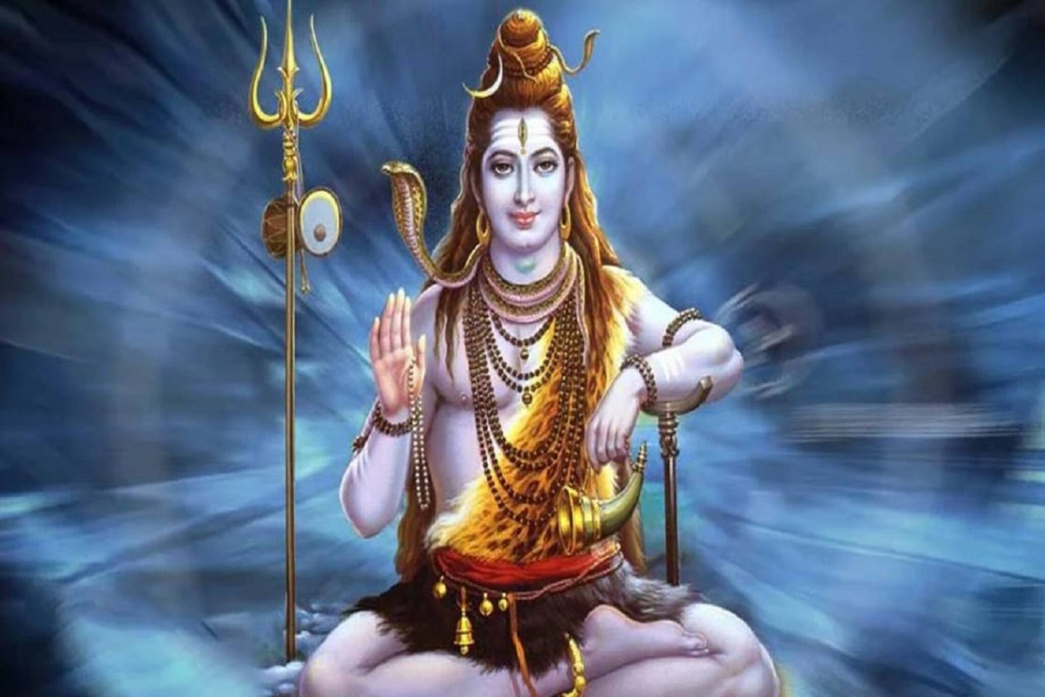 ৭২ বছর পর শ্রাবণে ৪ টি বিরল কাকতালীয় যোগ! বিপদে ঢাল হয়ে থাকবেন মহাদেব