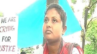 চাকরি রইল সোমা দাসের