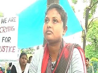 চাকরি রইল সোমা দাসের