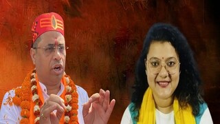 সৌমিত্রকে কটাক্ষ সুজাতার