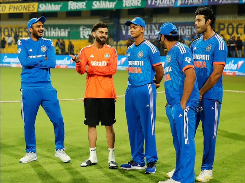অপরদিকে, আইপিএলের আগে ইংল্যান্ডের বিরুদ্ধে টেস্ট সিরিজে স্বপ্নের ফর্মে ছিলেন যশস্বী জয়সওয়াল। দুটি ডাবল সেঞ্চুরি সহ ৬০০-র বেশি রান করেছিলেন। কিন্তু আইপিএলে একটি সেঞ্চুরি করলেও সেরা ছন্দে পাওয়া যায়নি যশস্বীকে। যার ফলে প্রথম একাদশের বাইরেই আপাতত টি-২০ বিশ্বকাপে থাকতে হচ্ছে তাঁকে।