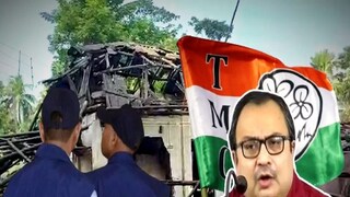 তৃণমূলের বিস্ফোরক অভিযোগ