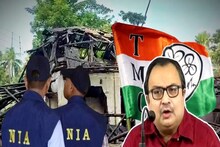 নিউটাউনে NIA এসপি-র বাড়িতে কোন বিজেপি নেতা!টাকা লেনদেন! বিস্ফোরক দাবি তৃণমূলের