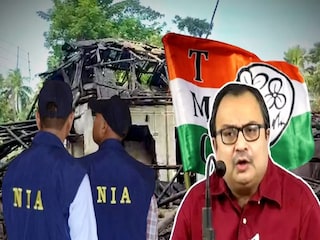 তৃণমূলের বিস্ফোরক অভিযোগ
