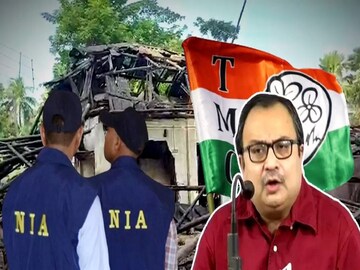তৃণমূলের বিস্ফোরক অভিযোগ