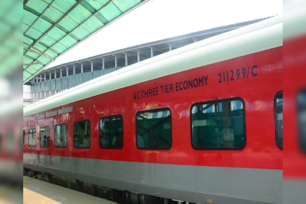 AC In Indian Trains, AC Temperature, Railway Knowledge, AC temperature ...