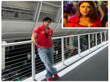 ইব্রাহিম যেন হুবহু কম বয়সের সইফ! ছেলেকে দেখে একী কাণ্ড ঘটালেন সৎ-মা করিনা!