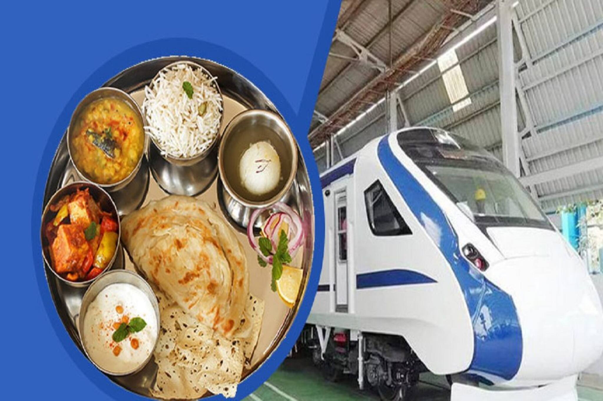 বন্দে ভারত-এর মেনুতে বিরাট বদল! ইলিশ থেকে কাতলা, সঙ্গে চিকেন কষা! চমকে যাবেন