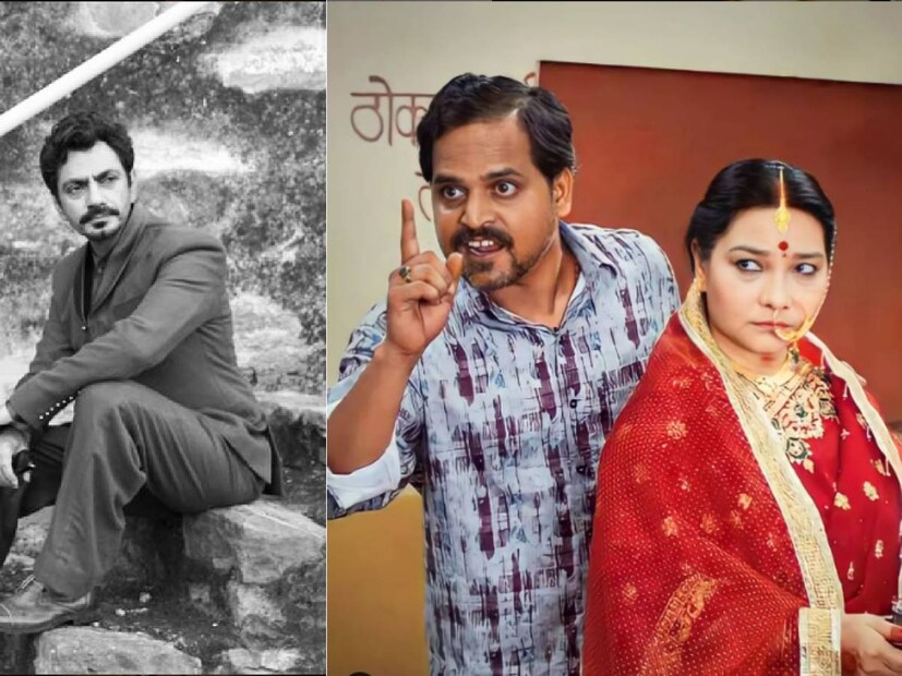 *আগামী জুন মাসে মুক্তি পাবে গুল্লাকের নতুন সিজন। এই সিরিজেও বিট্টুর মায়ের ভূমিকায় অভিনয় করবেন সুনিতা। এখন দুটি ধারাবাহিকেই সুনিতা রাজওয়ারের অভিনয় দক্ষতা দেখা যাবে। (ছবি সৌজন্যে-Instagram@sunita_rajwar, nawazuddin._siddiqui)