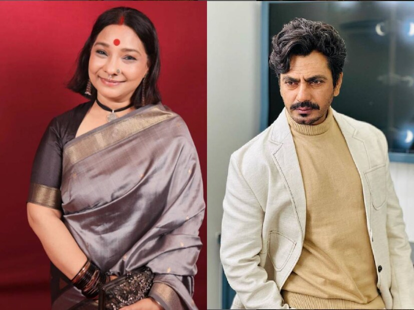 *নওয়াজউদ্দিনের বইয়ে এই লেখা প্রকাশিত হওয়ার পরে সুনিতাও আপত্তি তুলেছিলেন। সুনিতা ফেসবুকে পোস্ট করে এ বিষয়ে ব্যাখ্যা দিয়েছেন। যেখানে সুনিতা বলেন, 'আমি টাকার জন্য নওয়াজউদ্দিনকে ছাড়িনি। সম্পর্ক ভেঙে যাওয়ার পিছনে আরও অনেক কারণ ছিল।' (ছবি সৌজন্যে-Instagram@sunita_rajwar, nawazuddin._siddiqui)
