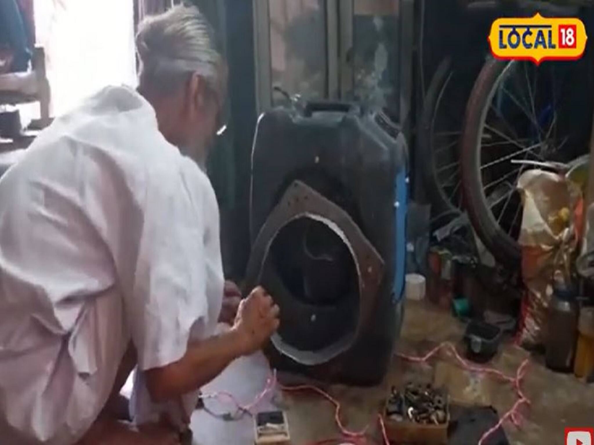 Home Made Air Cooler : বাড়িতে তৈরি এয়ার কুলার, টানবে কম electricity!