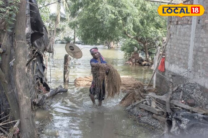 ২৬ শে মে ২০২১ এ বিধ্বংসী ঘূর্ণিঝড় ইয়াসের জেরে তছনছ হয়ে গিয়েছিল সুন্দরবনের একাধিক উপকূল এলাকা। ঠিক তিন বছর পর একই দিনে সুন্দরবনের উপকূল তীরবর্তী এলাকায় আছড়ে পড়বে রিমল।photo source collected 