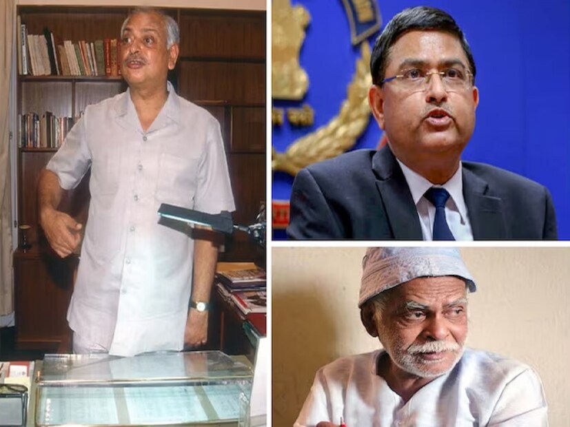মহান গণিতবিদ বশিষ্ঠ নারায়ণ এবং প্রাক্তন সিবিআই ডিরেক্টর ড. ত্রিনাথ মিশ্র এবং ড. রাকেশ আস্থানাও নেতারহাট স্কুলের ছাত্র ছিলেন৷ আইপিএস অঞ্জনি আঞ্জানের মতো অফিসারেরাও পড়তেন। এই স্কুলেরই প্রাক্তন ছাত্র ছিলেন সিবিআইয়ের প্রাক্তন ডিরেক্টর ডঃ ত্রিনাথ মিশ্র। তিনি বর্তমানে একজন অবসরপ্রাপ্ত আইপিএস অফিসার। প্রাক্তন স্বরাষ্ট্রসচিব জেবি তুবিদও এই স্কুল থেকে পড়াশোনা করেছেন। আইএএস মনীশ রঞ্জন এবং প্রাক্তন প্রশাসনিক আধিকারিক সুখদেব ভগতও নেতারহাটে আবাসিক স্কুলের প্রাক্তন ছাত্র।