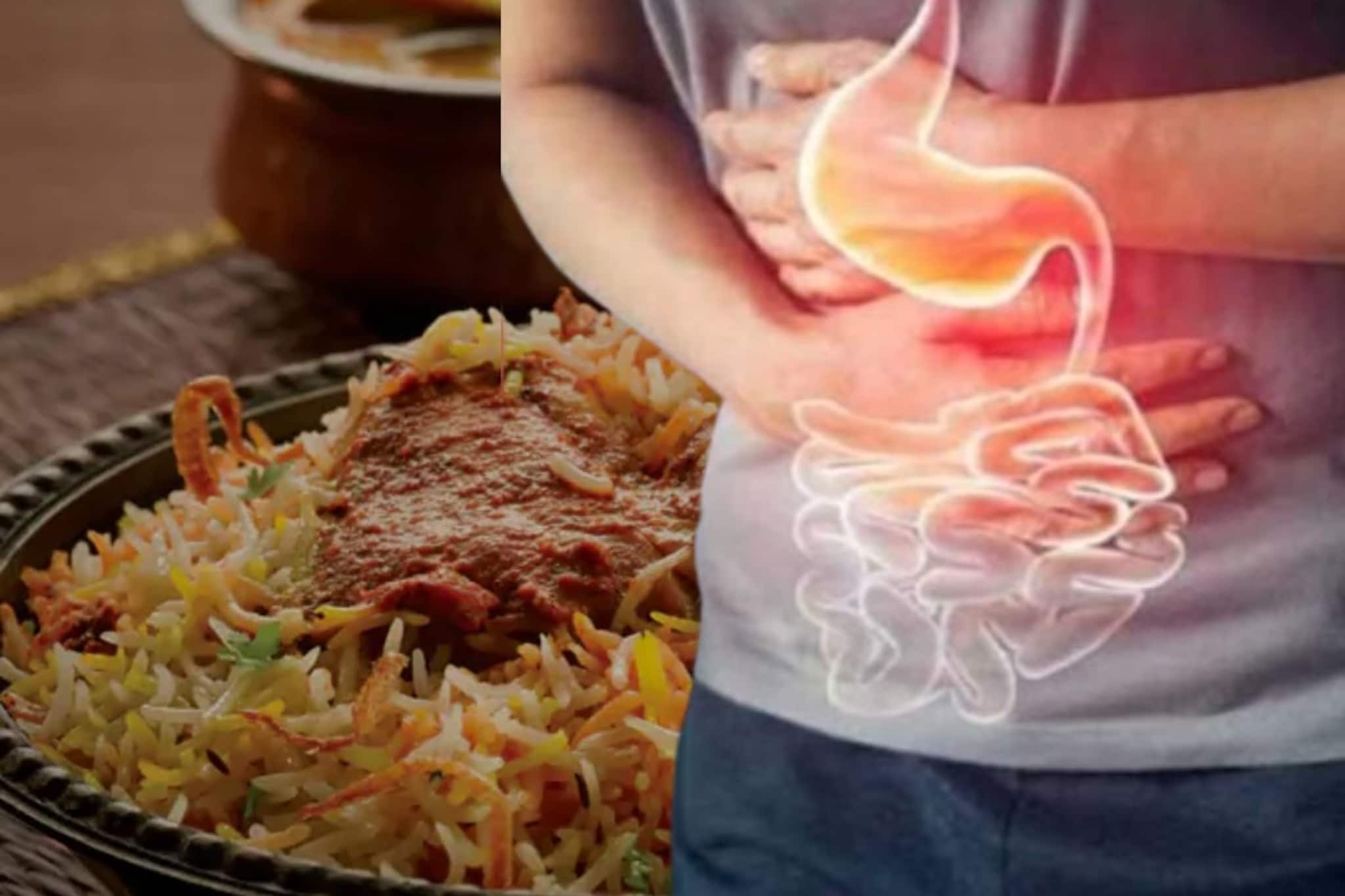 রেস্তোরাঁয় বিরিয়ানি জাতীয় খাবার খেয়েই মৃত‍্যু ১ মহিলার! অসুস্থ ১৭৮ জন,