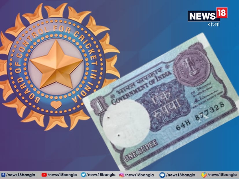প্রথমে এক টাকা, তারপর সেটা বেড়ে  পাঁচ টাকা হয়চল্লিশের দশকে ভারতীয় দলের হয়ে খেলা মাধব আপ্তে BCCI-র ৭৫ বছর পূর্তি উপলক্ষ্যে এক অনুষ্ঠানে বলেছিলেন, চল্লিশের দশকে যখন ভারতীয় দল খেলত, তখন ভারতীয় ক্রিকেটাররা টেস্ট খেলার জন্য এক টাকা পেত। ম্যাচ ছিল। এই পরিমাণ লন্ড্রি ভাতা দেওয়া হয়েছিল। এটা দেওয়া হত  যাতে সে তার সাদা পোশাক পরিচ্ছন্ন রাখতে পারে।