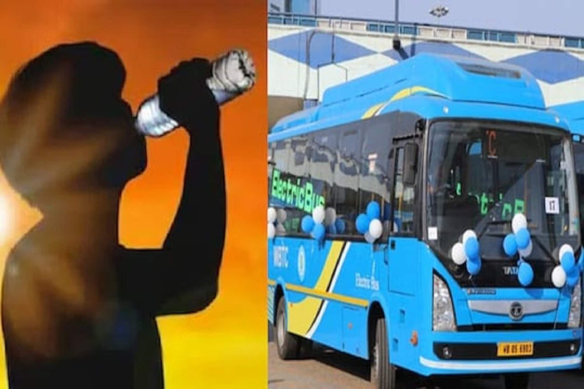 প্রচণ্ড গরমে চাহিদা বাড়ছে, রাস্তায় নামানো হচ্ছে আরও বেশি সংখ্যায় এসি বাস