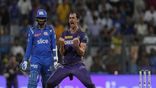 কেকেআর জিতল !’ বছর বাদে Photo- AP 