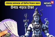 সোমবার মহাদেবের পায়ে ছুঁয়ে দিন এই জিনিস, টাকার পাহাড় হবে, চাকরিতে বস হবেন!