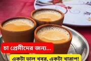 জানেন কী হয় বেশি চা খেলে? আপনাদের জন্য একটা ভাল খবর, আর একটা খারাপ, বলল ICMR