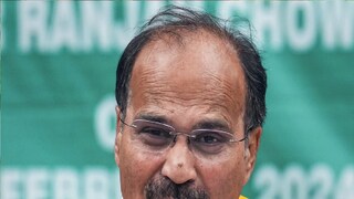 অধীর রঞ্জন চৌধুরী