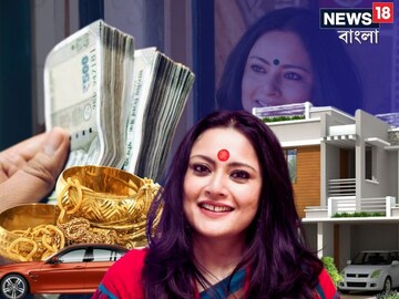 ফ্যাশন ছেড়ে ব্যস্ত 'নেশনে', তুখোড় নেত্রী অগ্নিমিত্রা ঠিক কতটা বড়লোক? জানুন