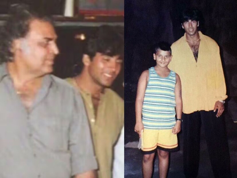 ফ্লাইট মিস হলেও হতাশ হননি অক্ষয়। তিনি ফাঁকা সময় নষ্ট না করে চলে যান এক ফিল্ম প্রোডিউসারে কাছে। ভাগ‍্য পাশে ছিল। ‘দীদার’ ছবিতে সুযোগ পেয়ে গিয়েছিলেন অক্ষয়। 