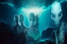 পৃথিবীর কোথায় 'লুকিয়ে' আছে এলিয়েনরা? NASA-র বিজ্ঞানীর দাবিতে তোলপাড়!শিউরে উঠবেন