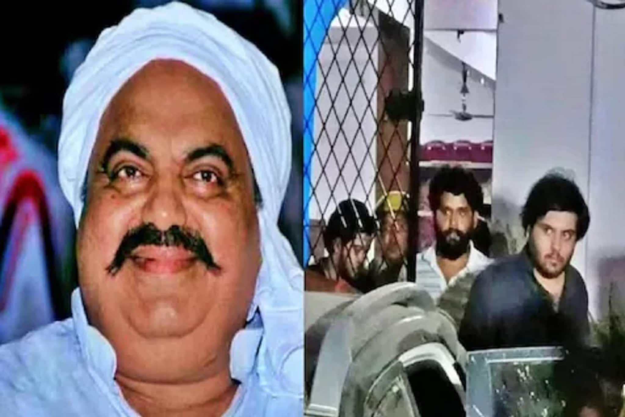 সামনে এল মাফিয়া আতিক আহমেদের দুই ছেলের রেজাল্ট, তাদের নম্বর দেখলে চমকে যাবেন !