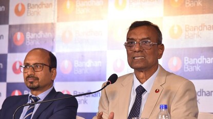 (L-R) Ratan Kumar Kesh, Executive Director, Bandhan Bank and Chandra Shekhar Ghosh, MD & CEO, Bandhan Bank (L-R) Ratan Kumar Kesh, Executive Director, Bandhan Bank and Chandra Shekhar Ghosh, MD & CEO, Bandhan Bank