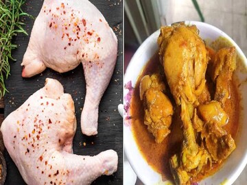 বাজারে হুড়মুড়িয়ে বাড়ছে মুরগির মাংসের দাম! মধ্যবিত্তের কপালে ভাঁজ, কেন বাড়ছে দাম?