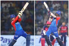 DC vs RR: বাংলার অভিষেকের দুরন্ত ব্যাটিং, রাজস্থানকে ২২২ টার্গেট দিল দিল্লি