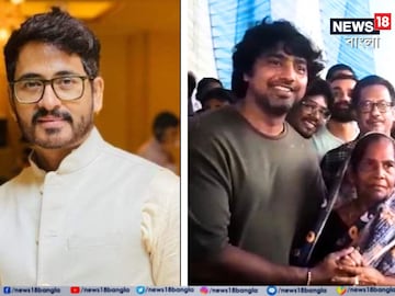 দেবের ভাইকে ফোন হিরণের?