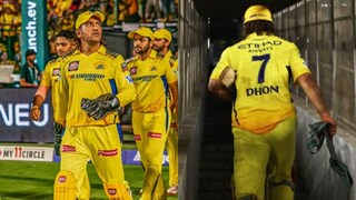 আইপিএলে শেষ ম্যাচ খেলে ফেললেন ধোনি! 