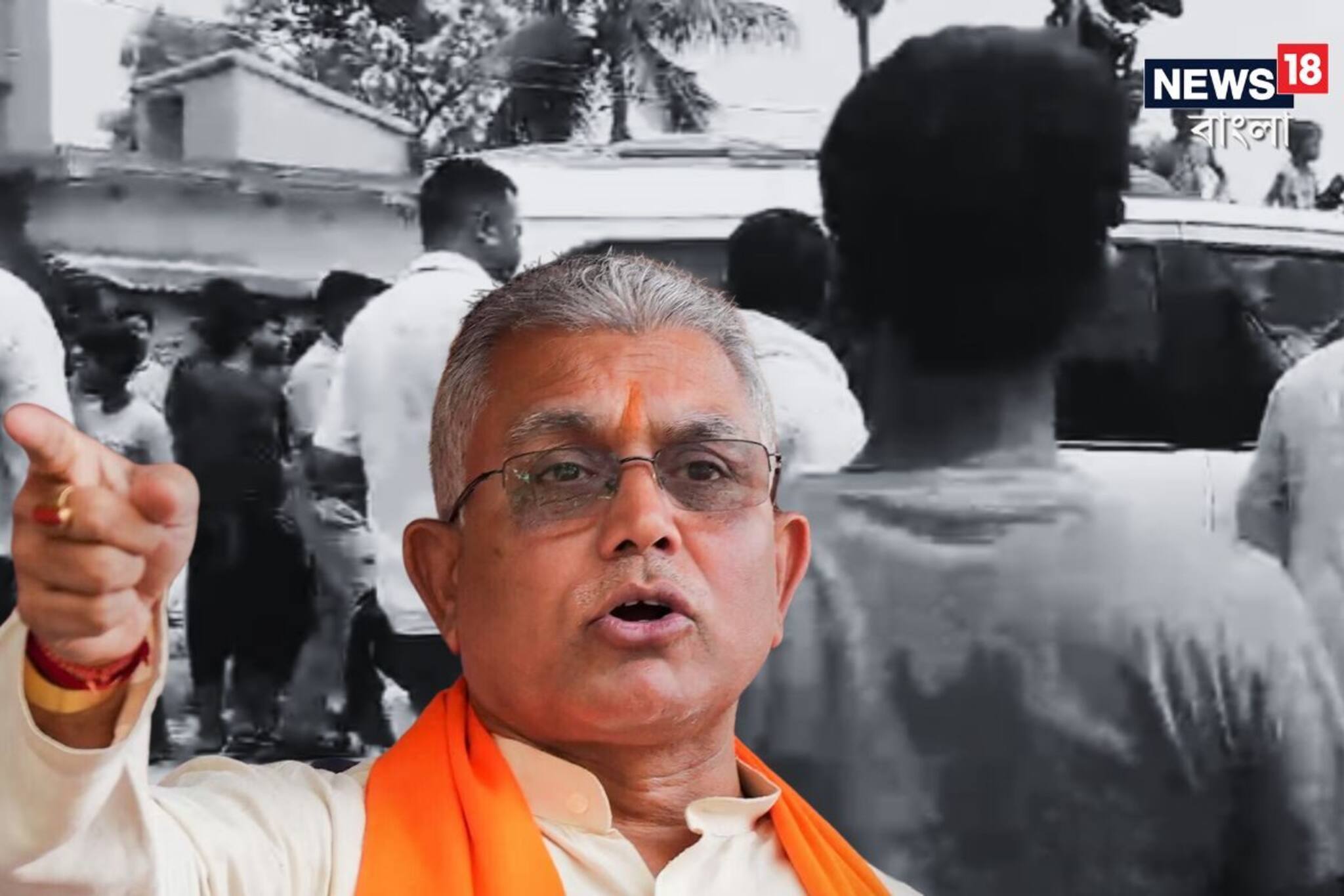 'এত আন্দোলন করে কী হল'! জুনিয়র ডাক্তারদের প্রশ্ন দিলীপের