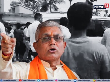 'এত আন্দোলন করে কী হল'! জুনিয়র ডাক্তারদের প্রশ্ন দিলীপের