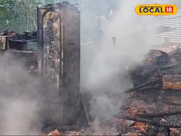 সকালে