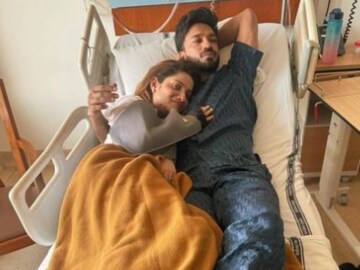 শয্যাশায়ী অঙ্কিতা লোখান্ডে! তড়িঘড়ি ভর্তি হাসপাতালে, আচমকা কী হল অভিনেত্রীর?