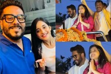 এবার বিরাট চমক! ভোটপ্রচারে রাজের গাড়িতে সৌমিতৃষা, যোগ দিচ্ছেন নাকি তৃণমূলে?