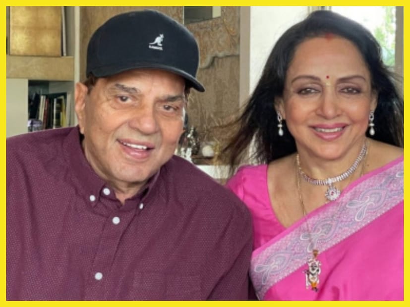 ধর্মেন্দ্র ও হেমা মালিনী তুম হাসিন ম্যায় জওয়ান এর সেটে একে অপরকে মন দিয়েছিলেন ৷ সেই সময়েই তিনি সঞ্জীব কুমার ও জিতেন্দ্রর প্রেমের প্রস্তাব পান ৷ ফাইল ছবি ৷