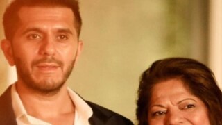 মাতৃহারা হলেন রীতেশ 