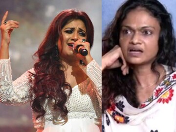 শ্রেয়া ঘোষালের গলা পুরোপুরি নকল? 