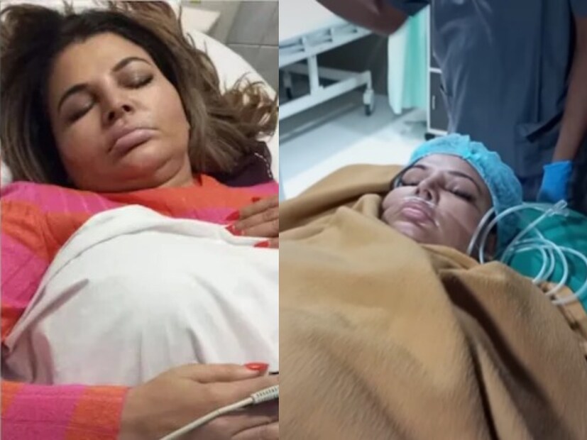 বুকে ব্যথা নিয়ে মঙ্গলবার তড়িঘড়ি হাসপাতালে ভর্তি করা হয় রাখি সাওয়ান্তকে৷ এখন কেমন আছেন অভিনেত্রী, তা জানার জন্য মুখিয়ে রয়েছেন ভক্তরা৷ তার উপর সোশ্যাল মিডিয়ায় ভিডিও দেখেই আরও চিন্তা বেড়েছে ভক্তদের৷