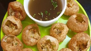 ফুচকা (ফাইল ছবি)