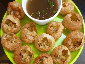 ফুচকা (ফাইল ছবি)