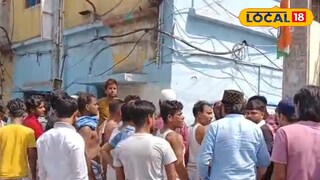 দিনে দুপুরে পঞ্চায়েত অফিসে চলল গুলি