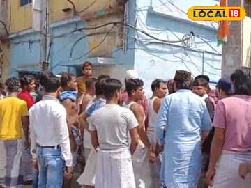 দিনে দুপুরে পঞ্চায়েত অফিসে চলল গুলি