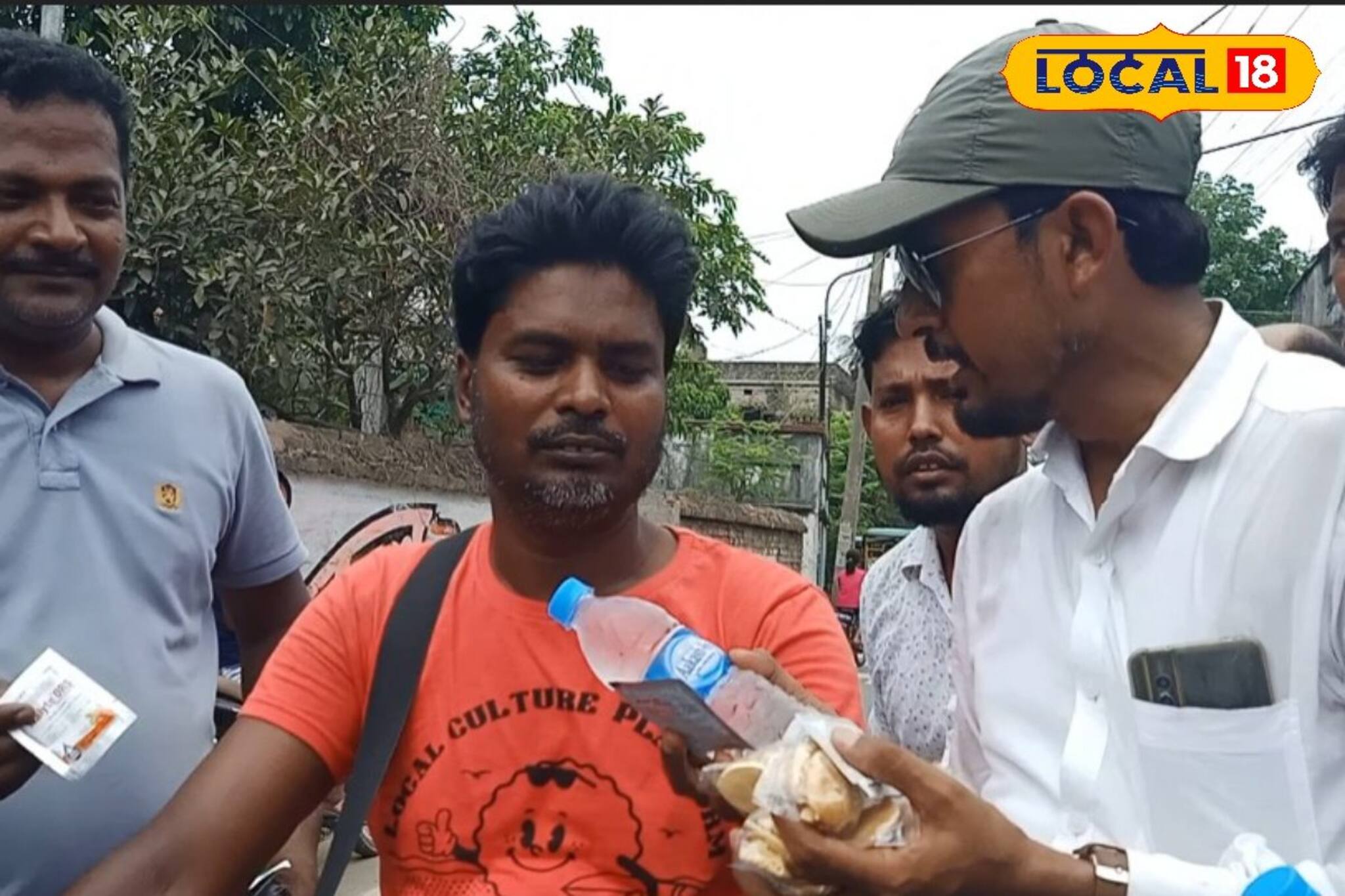 ভোট প্রচারে 'অনুব্রত' দাওয়াইয়ে মিলল স্বস্তি!