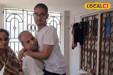বাবার কোলে চড়েই পরীক্ষা কেন্দ্রে যেত বিষ্ণু, মাধ্যমিকের ফলাফল জানলে চমকে যাবেন
