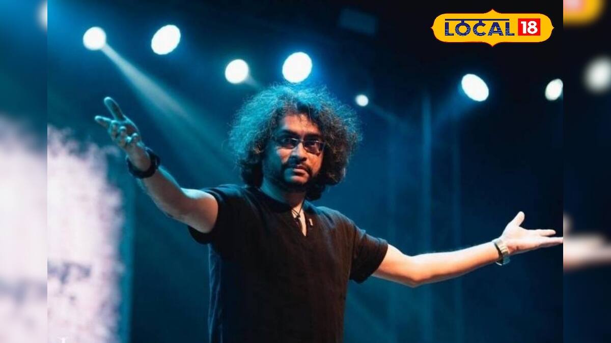 Fossils In Siliguri ৬ বছর পর শিলিগুড়িতে রূপম ইসলামের মিউজিকাল ব্যান্ড